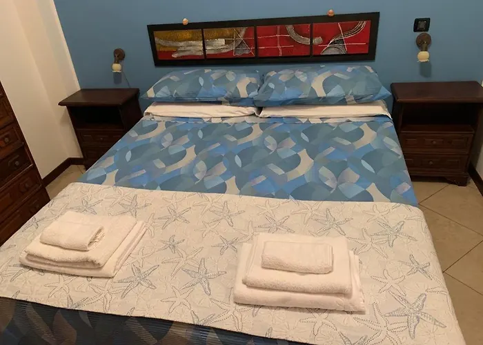 Lovely Marinella Appartement