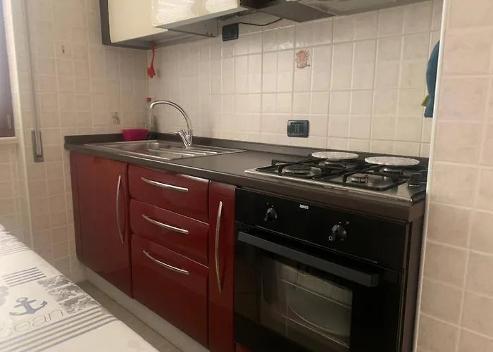 Appartement Lovely Marinella Marinella di Sarzana