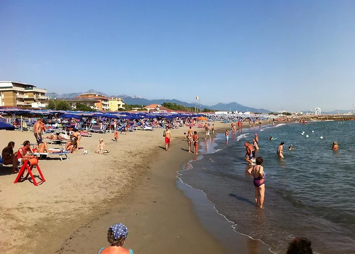 Appartement Lovely Marinella Marinella di Sarzana